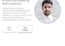 create a responsive website using HTML, CSS, javascript and nodejs
